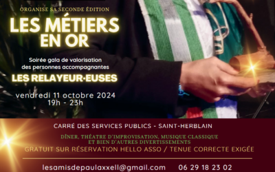 Les métiers en Or 2024 – Les relayeurs·euses